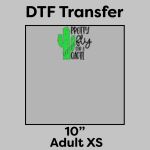 DTF Transfer 10" Thumbnail