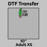 DTF Transfer 10" Thumbnail