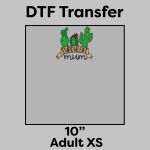 DTF Transfer 10" Thumbnail