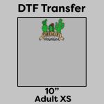 DTF Transfer 10" Thumbnail