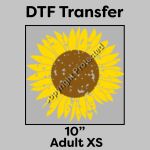 DTF Transfer 10" Thumbnail