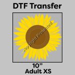 DTF Transfer 10" Thumbnail