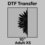 DTF Transfer 10" Thumbnail