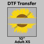 DTF Transfer 10" Thumbnail