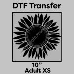 DTF Transfer 10" Thumbnail