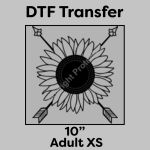 DTF Transfer 10" Thumbnail