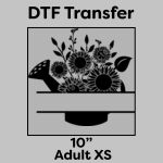 DTF Transfer 10" Thumbnail