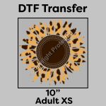 DTF Transfer 10" Thumbnail