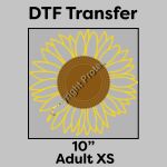 DTF Transfer 10" Thumbnail