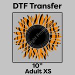 DTF Transfer 10" Thumbnail