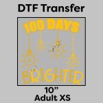 DTF Transfer 10" Thumbnail