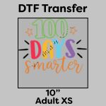 DTF Transfer 10" Thumbnail