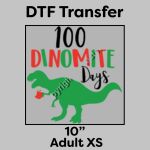 DTF Transfer 10" Thumbnail