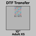 DTF Transfer 10" Thumbnail