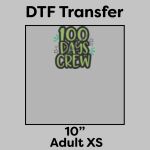 DTF Transfer 10" Thumbnail