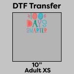 DTF Transfer 10" Thumbnail