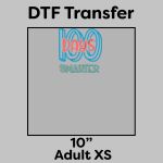 DTF Transfer 10" Thumbnail