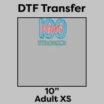 DTF Transfer 10" Thumbnail