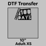 DTF Transfer 10" Thumbnail