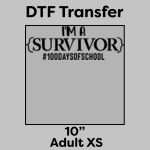 DTF Transfer 10" Thumbnail