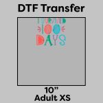 DTF Transfer 10" Thumbnail