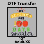 DTF Transfer 10" Thumbnail