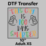 DTF Transfer 10" Thumbnail