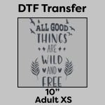 DTF Transfer 10" Thumbnail