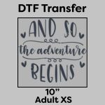 DTF Transfer 10" Thumbnail