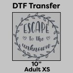 DTF Transfer 10" Thumbnail