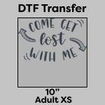 DTF Transfer 10" Thumbnail