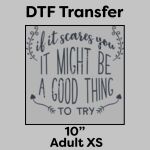 DTF Transfer 10" Thumbnail