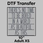 DTF Transfer 10" Thumbnail