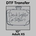 DTF Transfer 10" Thumbnail