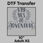 DTF Transfer 10" Thumbnail