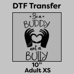 DTF Transfer 10" Thumbnail