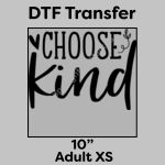 DTF Transfer 10" Thumbnail