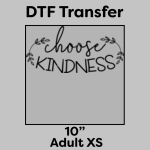 DTF Transfer 10" Thumbnail