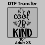 DTF Transfer 10" Thumbnail