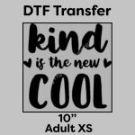 DTF Transfer 10" Thumbnail