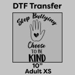 DTF Transfer 10" Thumbnail