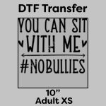 DTF Transfer 10" Thumbnail