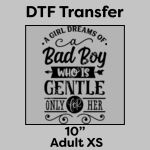DTF Transfer 10" Thumbnail
