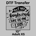 DTF Transfer 10" Thumbnail