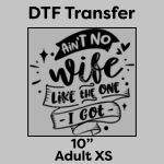 DTF Transfer 10" Thumbnail
