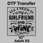 DTF Transfer 10" Thumbnail