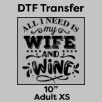 DTF Transfer 10" Thumbnail