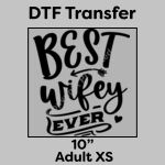 DTF Transfer 10" Thumbnail