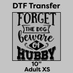 DTF Transfer 10" Thumbnail