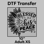 DTF Transfer 10" Thumbnail